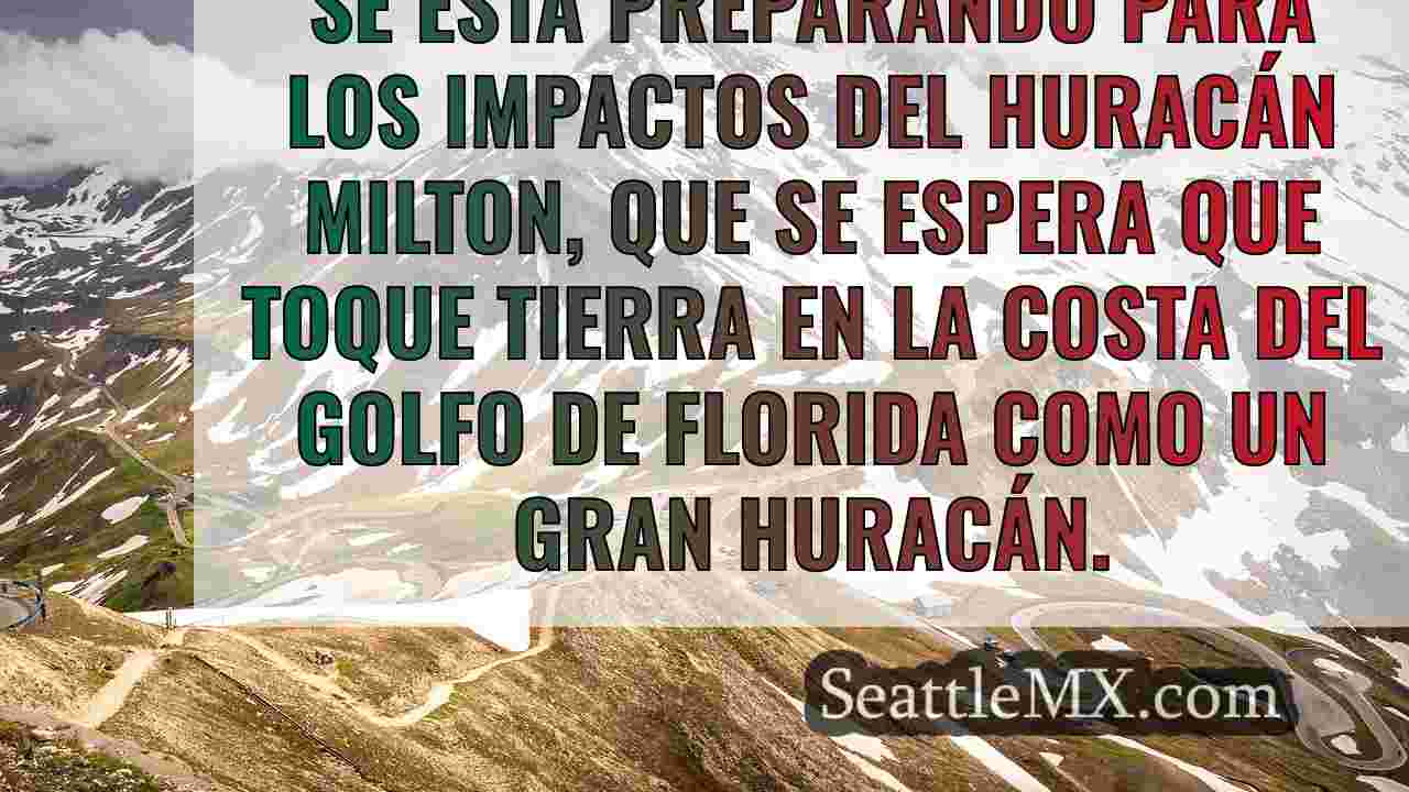 Noticias de Seattle SeattleMX