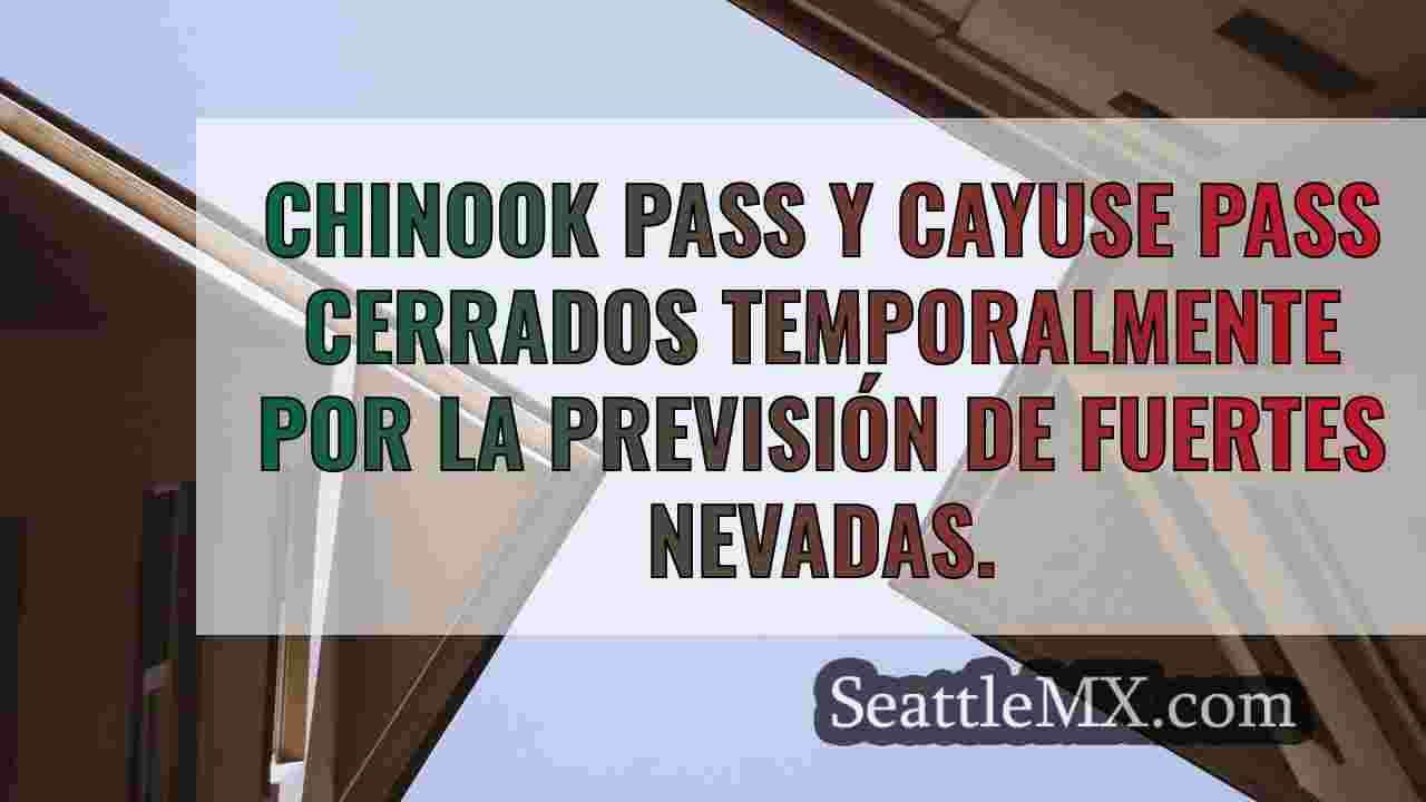 Noticias de Seattle SeattleMX