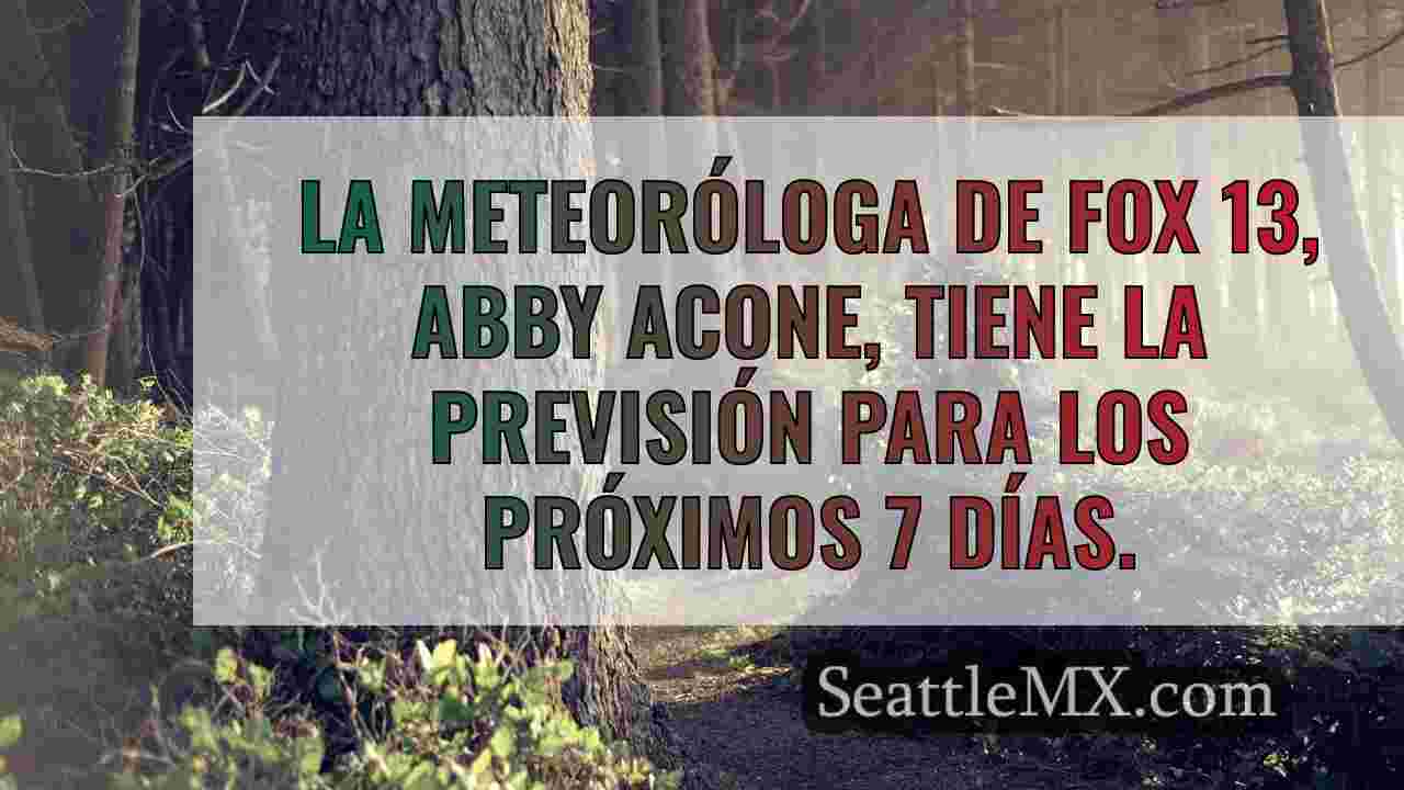 Noticias de Seattle SeattleMX