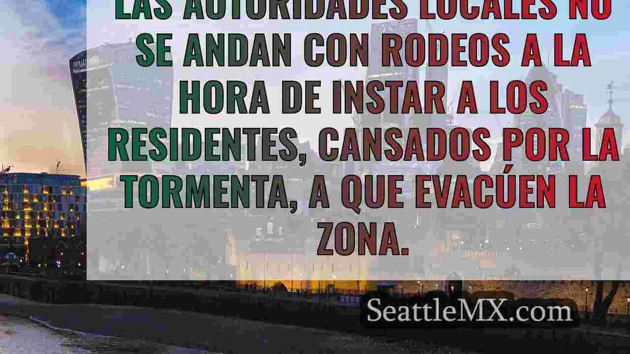 Noticias de Seattle SeattleMX