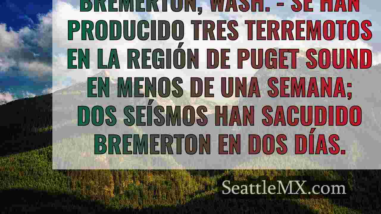 Noticias de Seattle SeattleMX