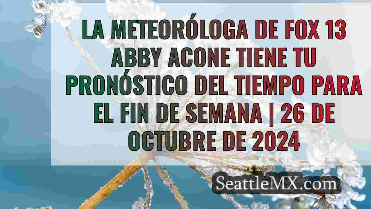 Noticias de Seattle SeattleMX