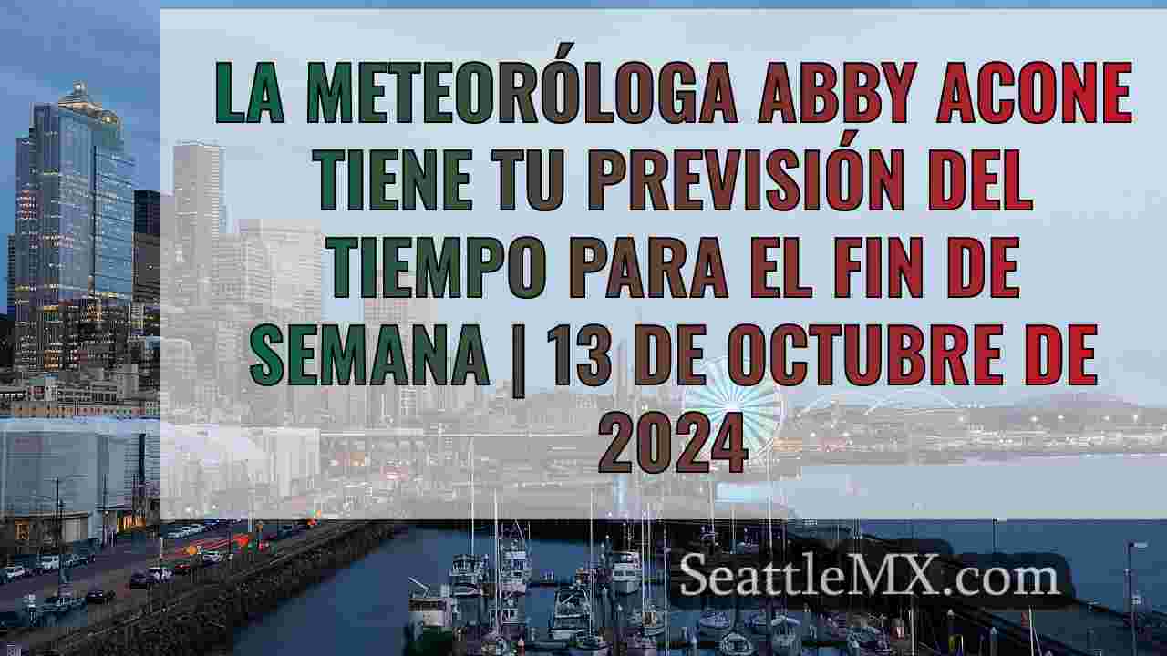 Seattle dirá adiós a los últimos días
