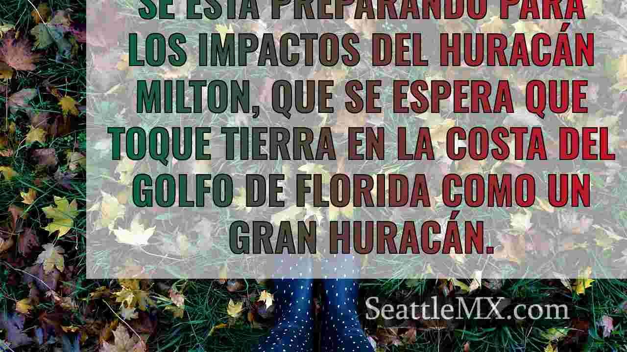 Noticias de Seattle SeattleMX