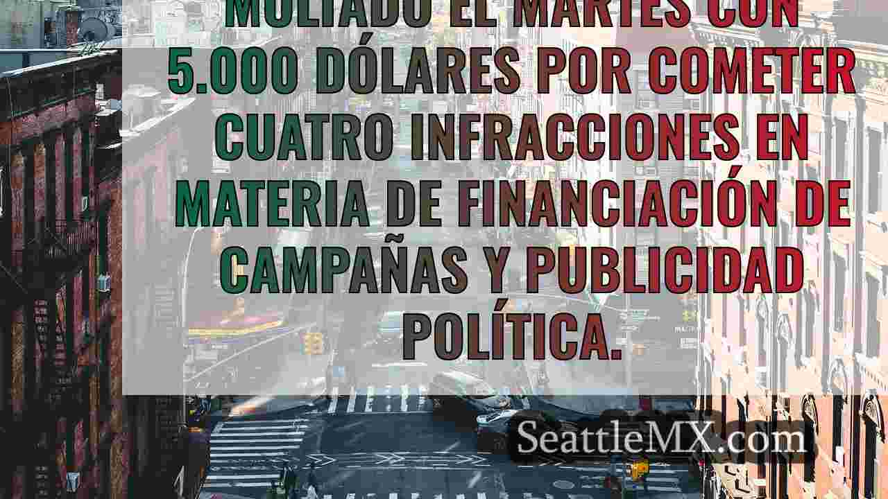 Noticias de Seattle SeattleMX