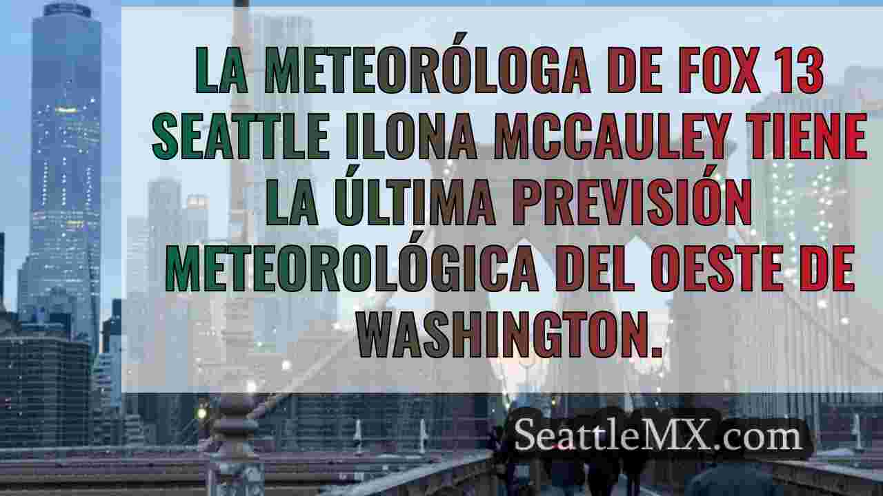 Noticias de Seattle SeattleMX