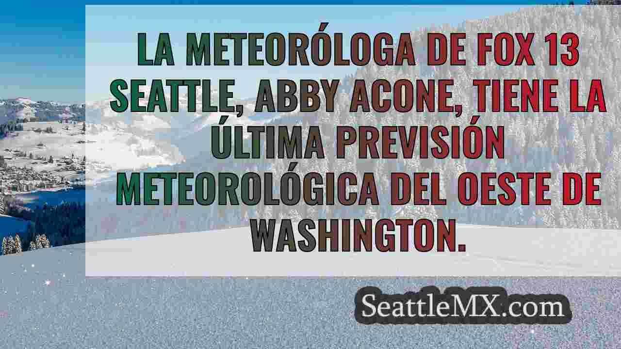 Noticias de Seattle SeattleMX