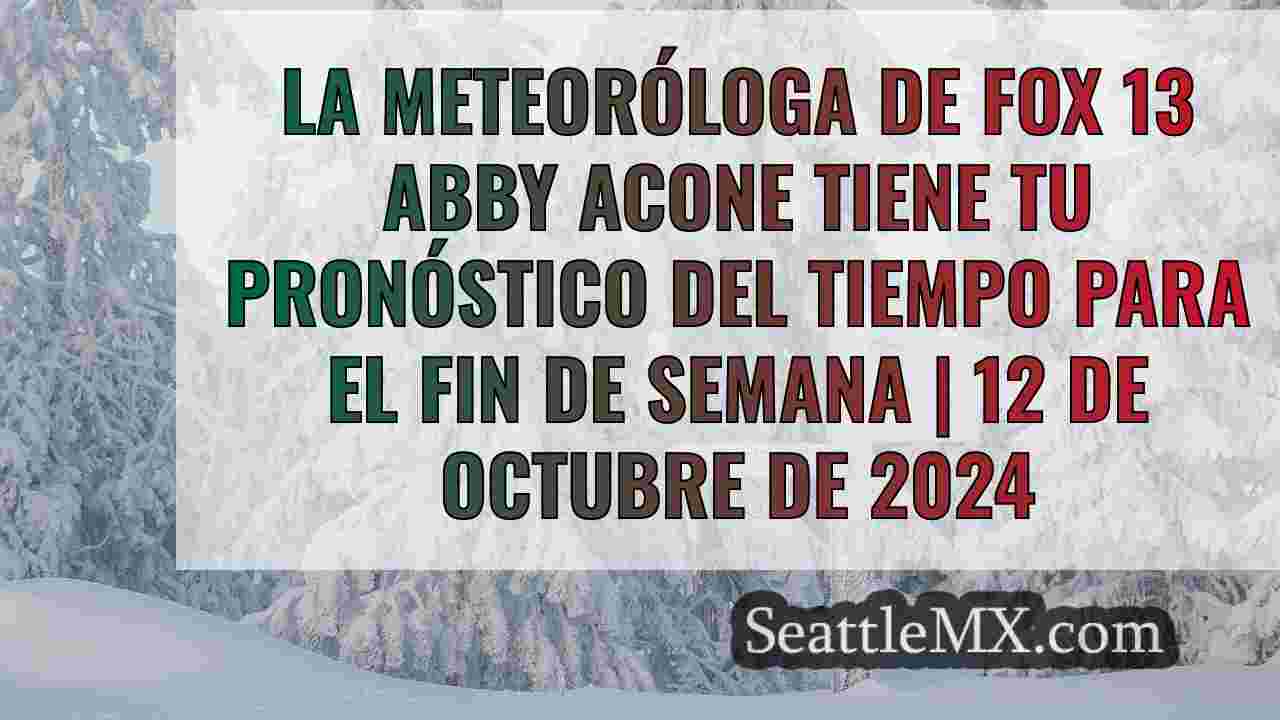 Noticias de Seattle SeattleMX