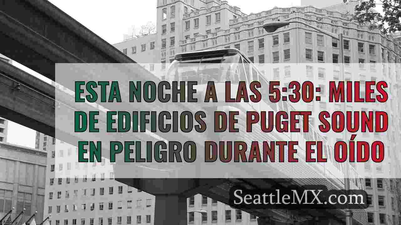 ESTA NOCHE A LAS 5:30: Miles de