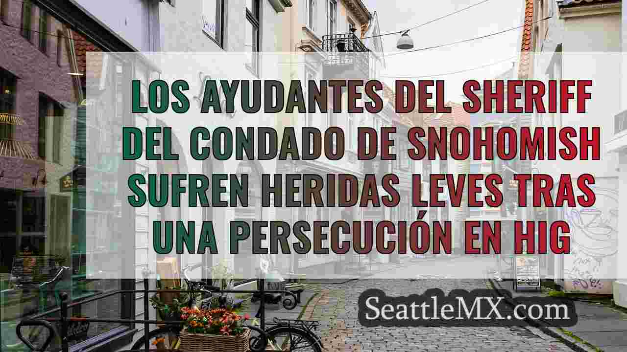 Noticias de Seattle SeattleMX