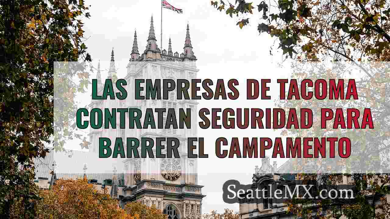Noticias de Seattle SeattleMX