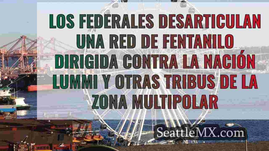 Los federales desarticulan una red de