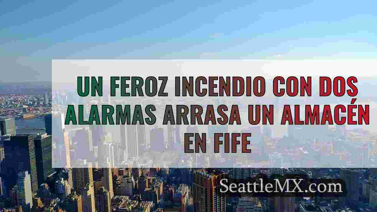 Noticias de Seattle SeattleMX