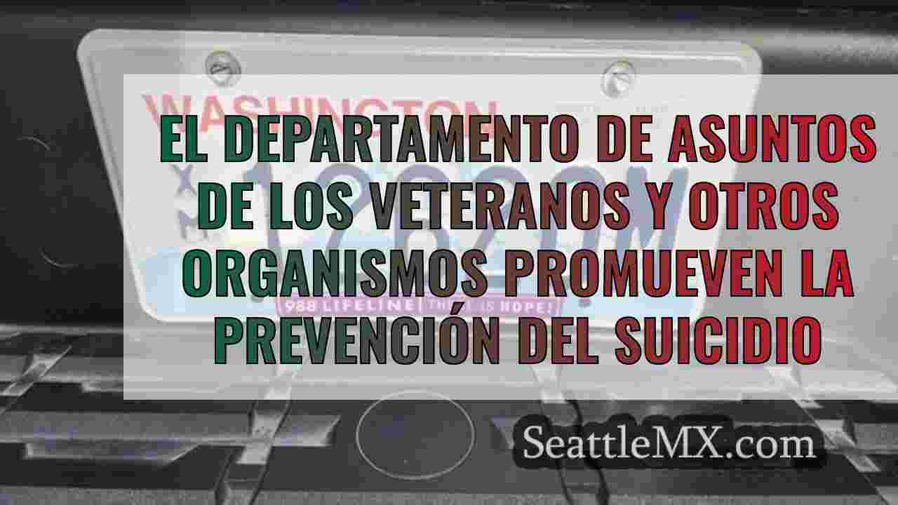 El Departamento de Asuntos de los