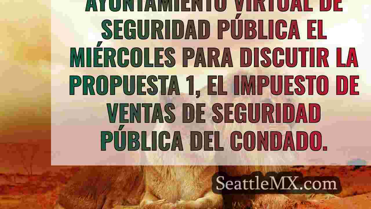 Noticias de Seattle SeattleMX