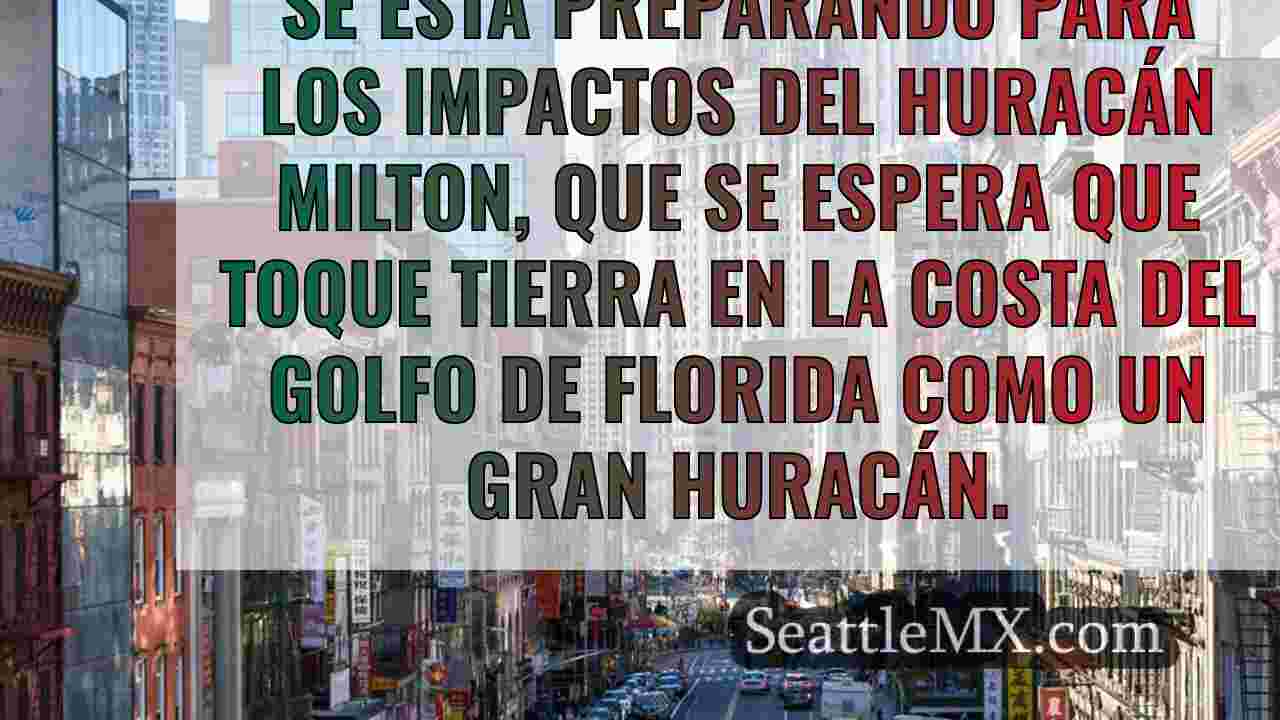 Noticias de Seattle SeattleMX