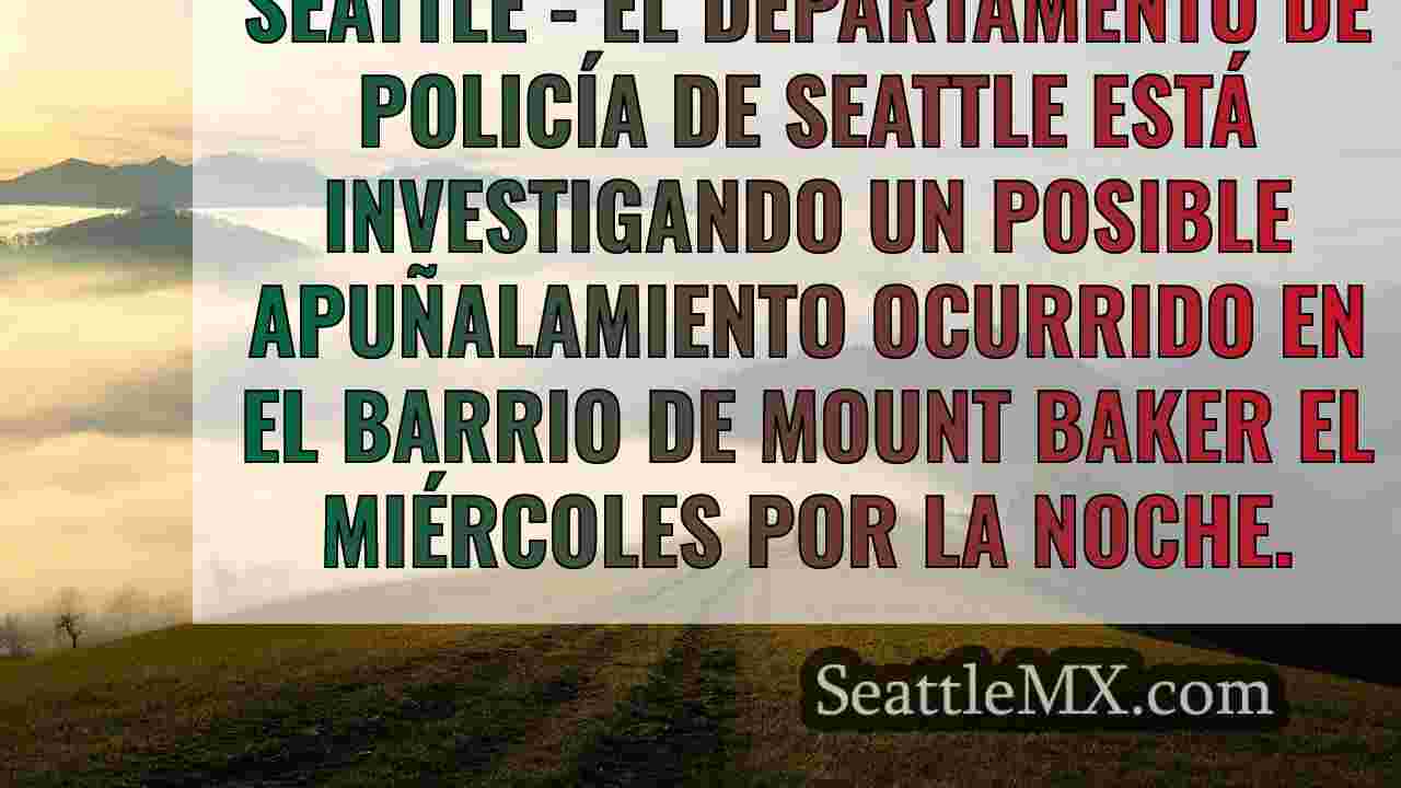 Noticias de Seattle SeattleMX