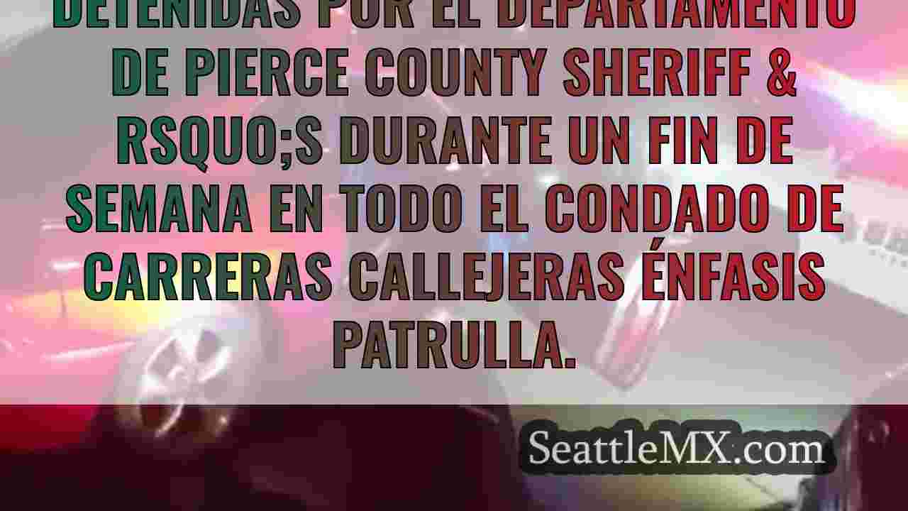 Noticias de Seattle SeattleMX