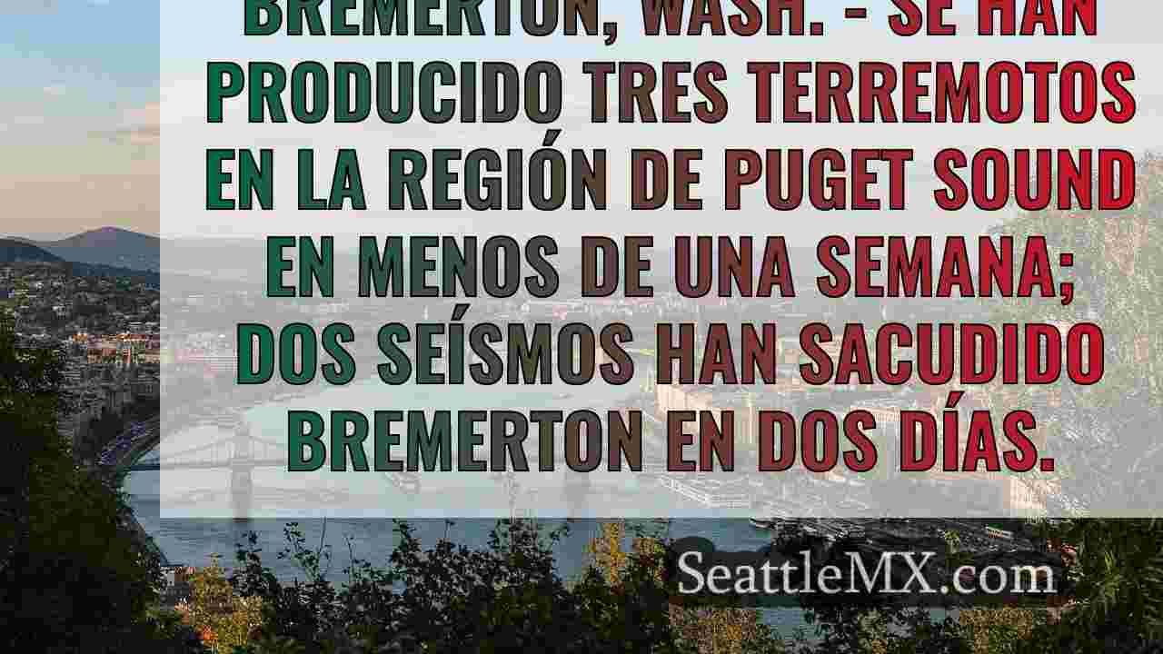 Noticias de Seattle SeattleMX