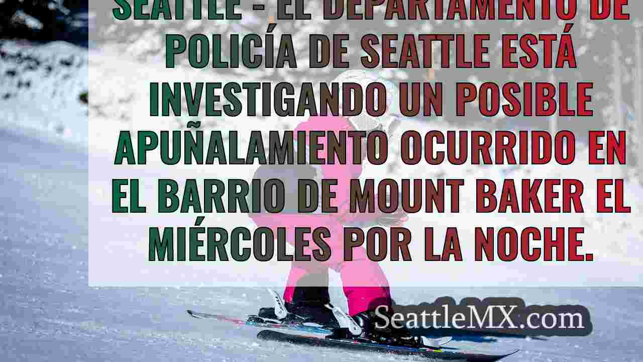 Noticias de Seattle SeattleMX