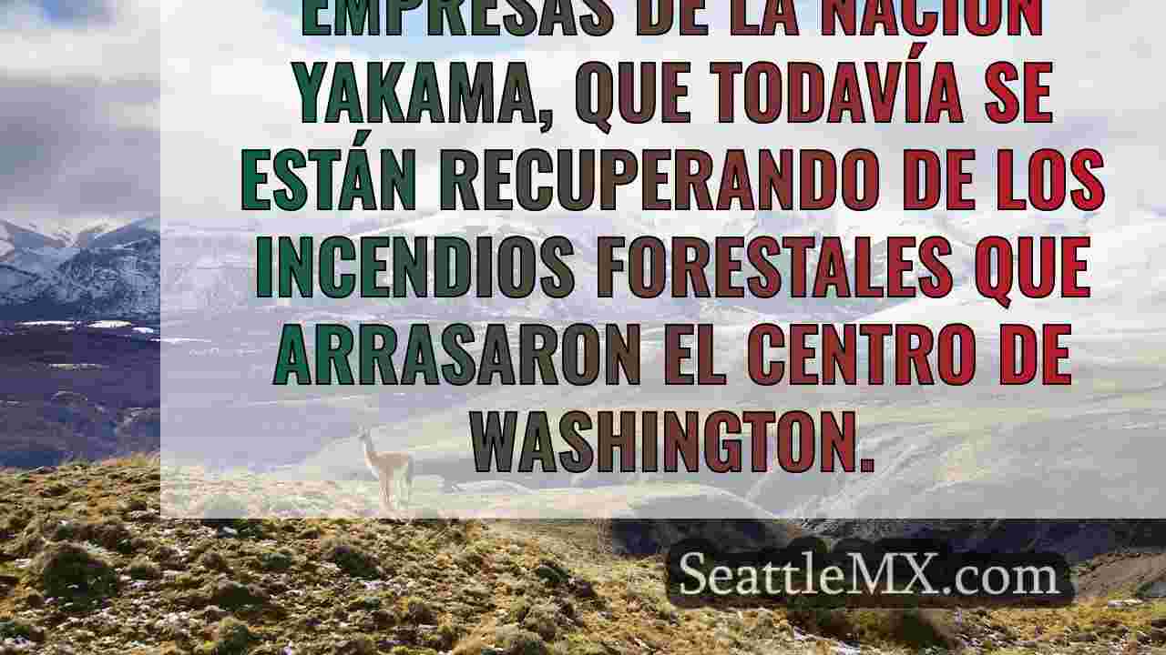 Noticias de Seattle SeattleMX