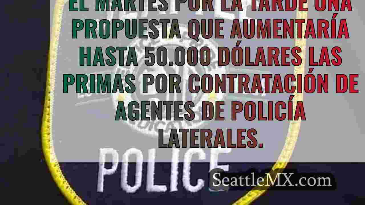 Noticias de Seattle SeattleMX