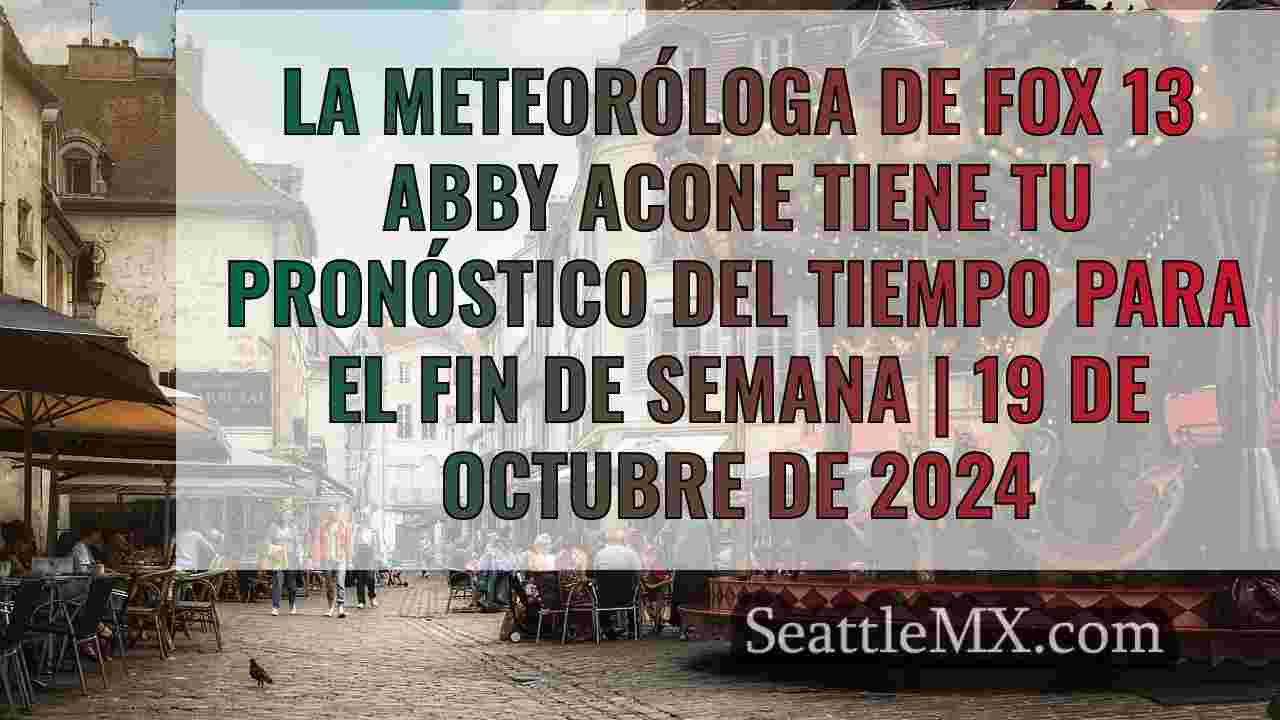 Noticias de Seattle SeattleMX