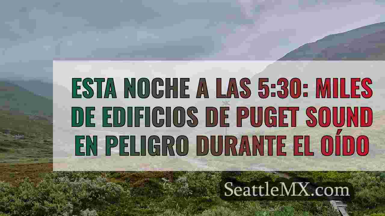 Noticias de Seattle SeattleMX