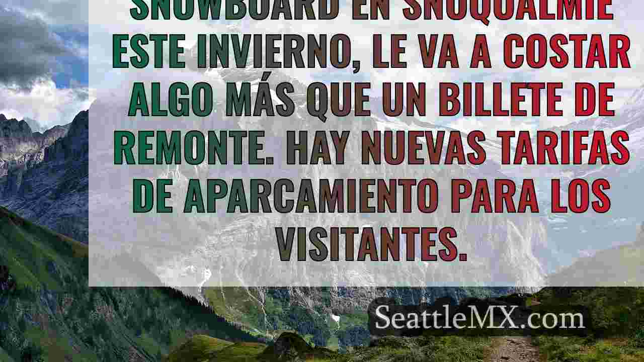 Noticias de Seattle SeattleMX