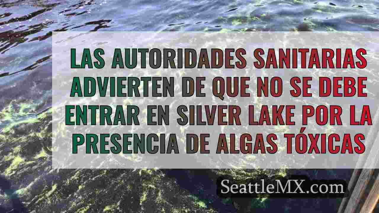 Las autoridades sanitarias advierten de