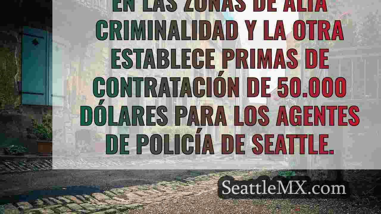 Noticias de Seattle SeattleMX