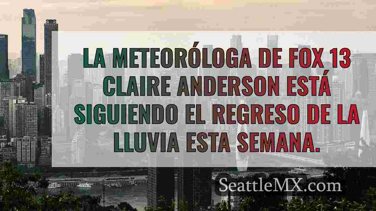 Noticias de Seattle SeattleMX