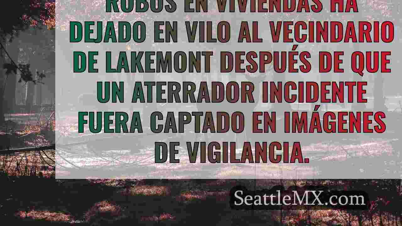 Noticias de Seattle SeattleMX