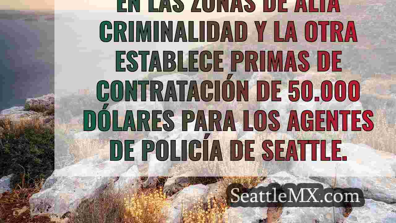 Noticias de Seattle SeattleMX