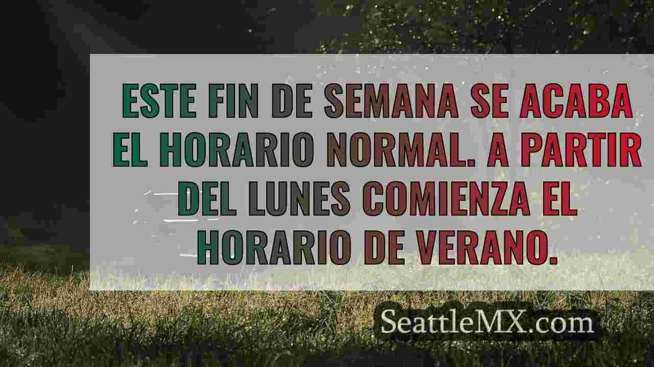 Noticias de Seattle SeattleMX