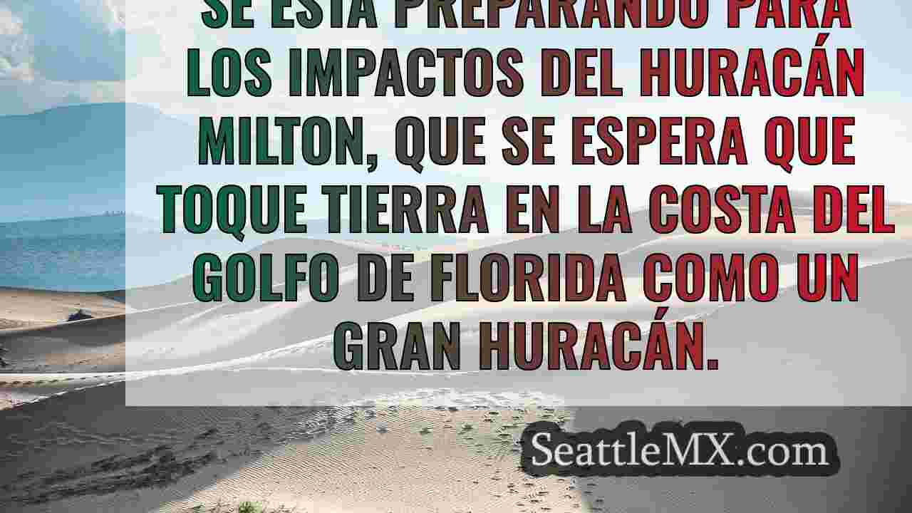 Noticias de Seattle SeattleMX