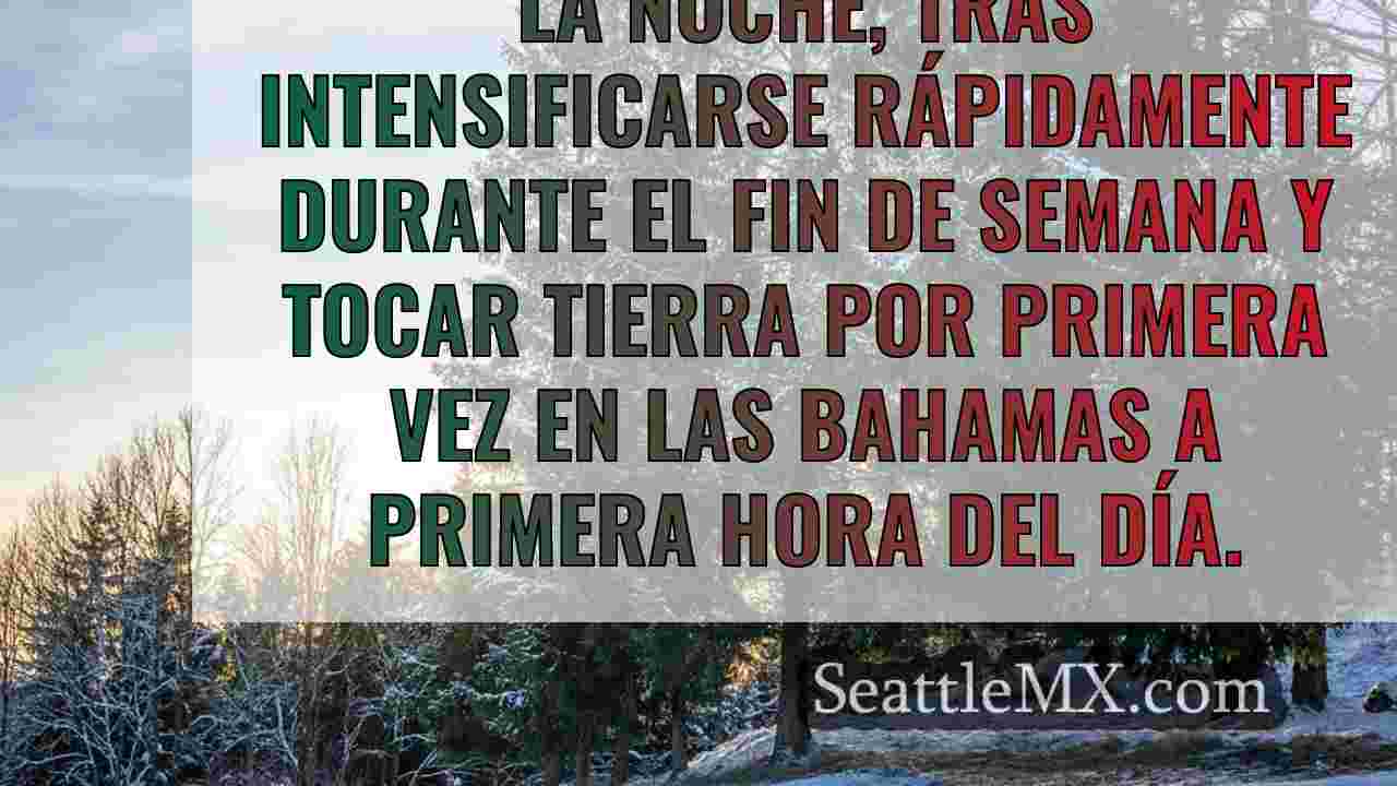Noticias de Seattle SeattleMX