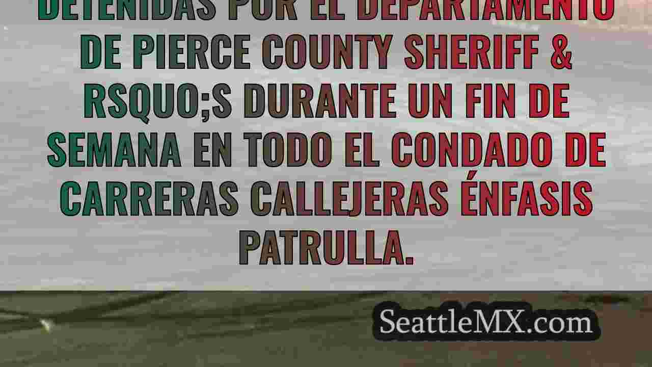 Noticias de Seattle SeattleMX