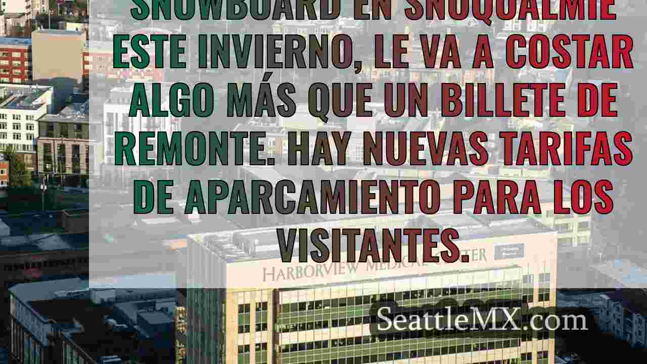Noticias de Seattle SeattleMX