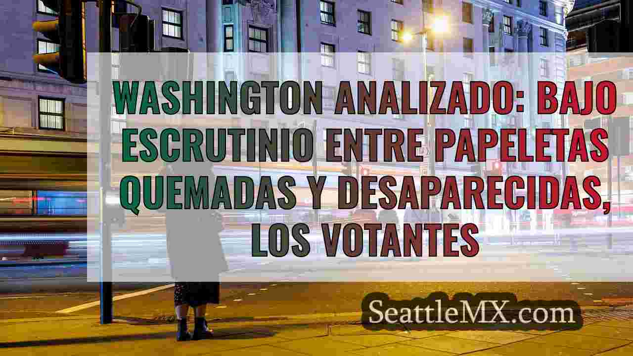 Noticias de Seattle SeattleMX