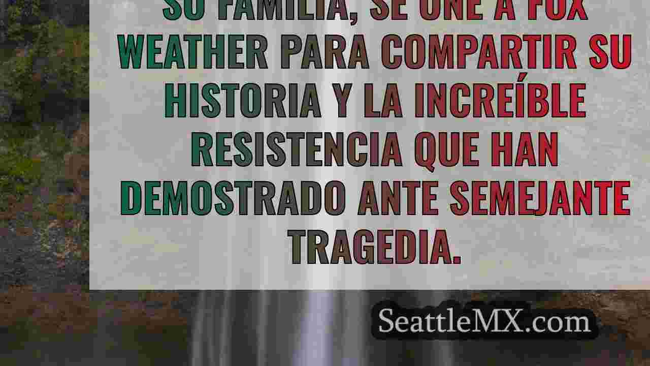 Una familia ucraniana desgarrada por la