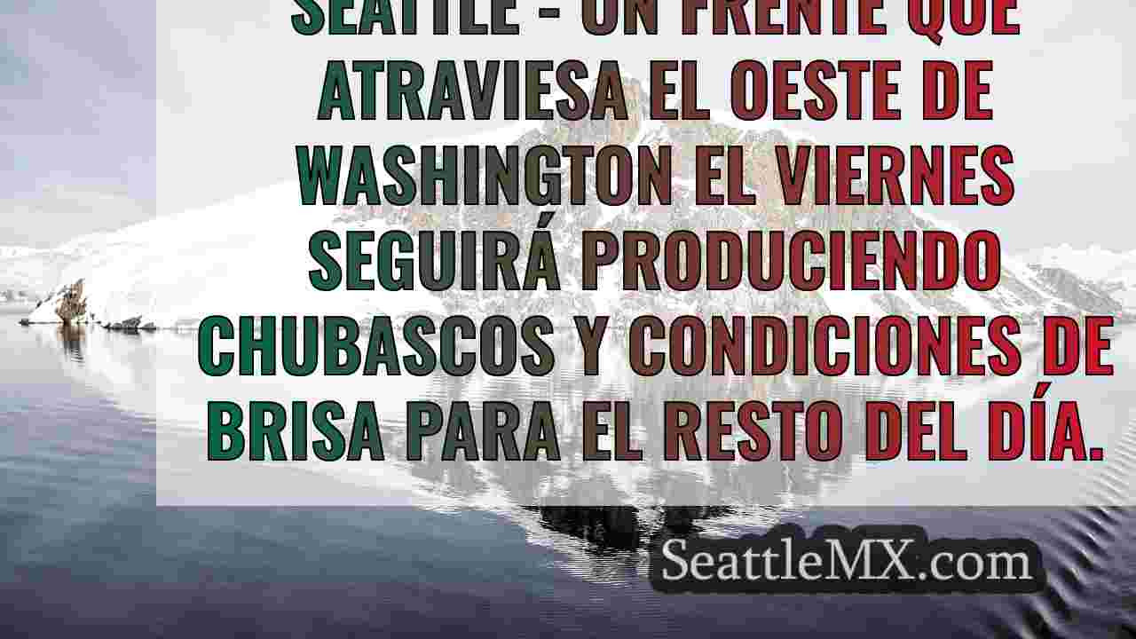 Noticias de Seattle SeattleMX