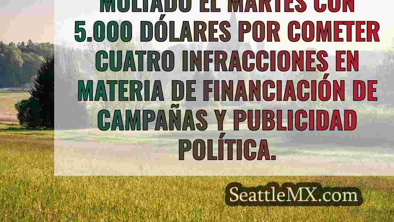 Noticias de Seattle SeattleMX