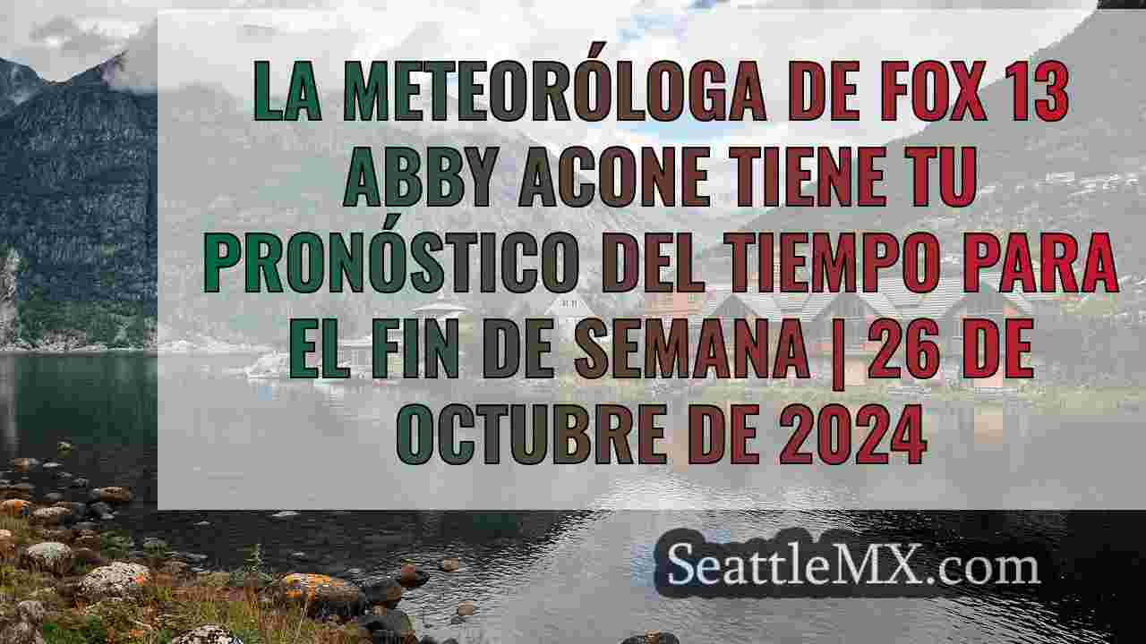 Noticias de Seattle SeattleMX
