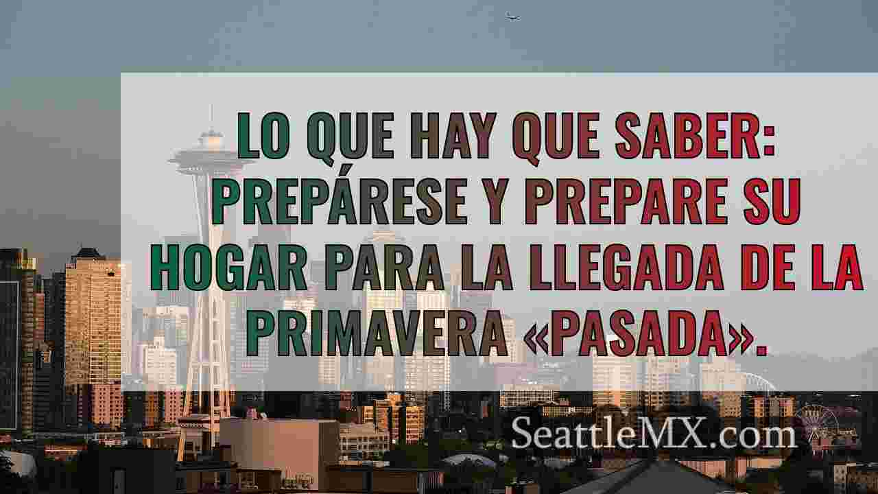 Noticias de Seattle SeattleMX