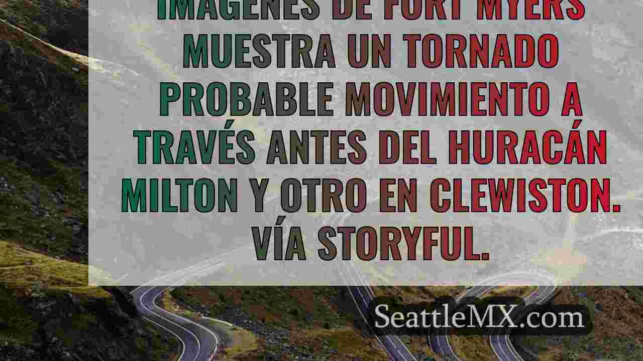 Noticias de Seattle SeattleMX