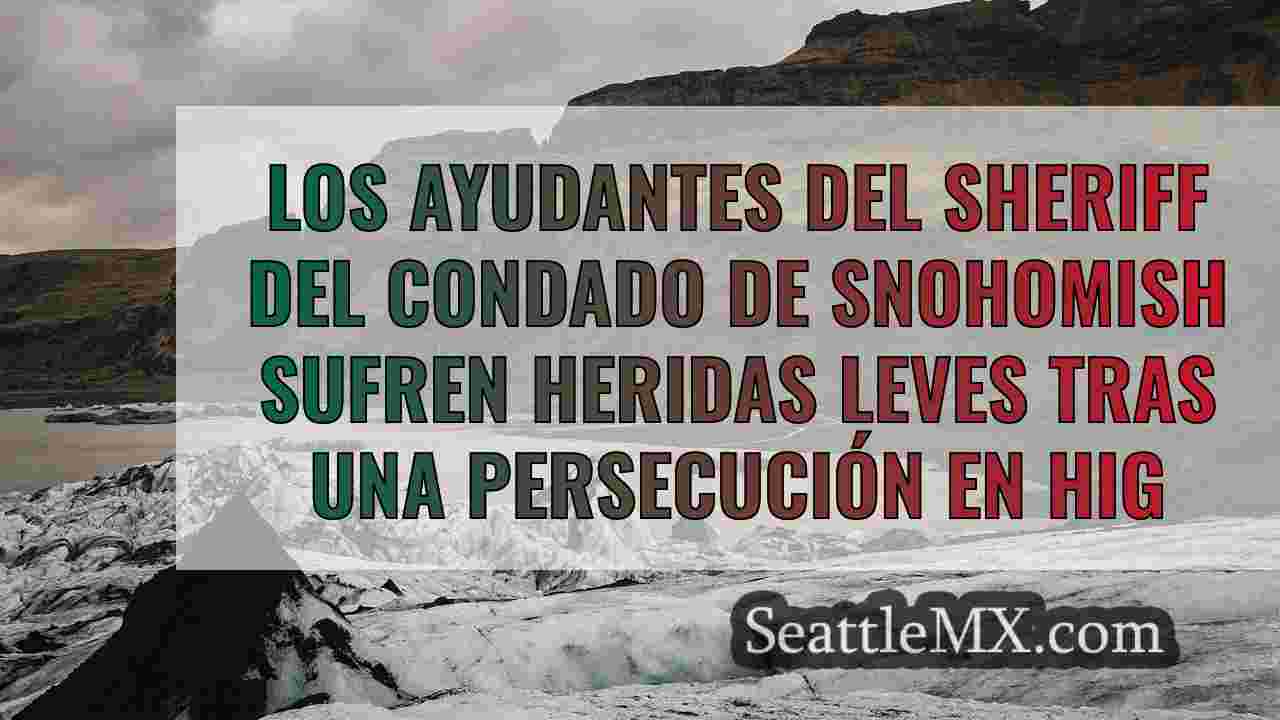 Noticias de Seattle SeattleMX