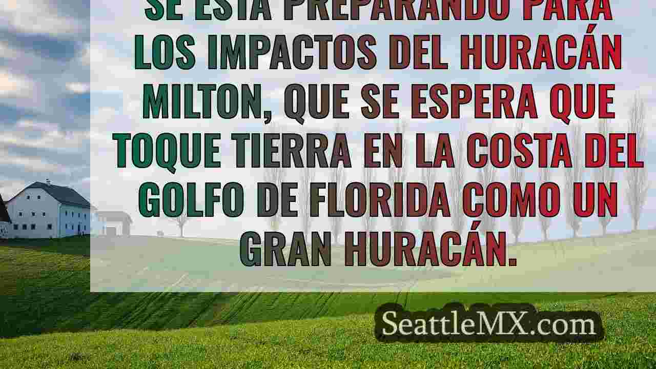 Noticias de Seattle SeattleMX