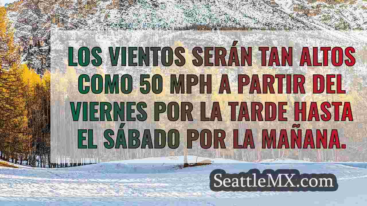 Noticias de Seattle SeattleMX