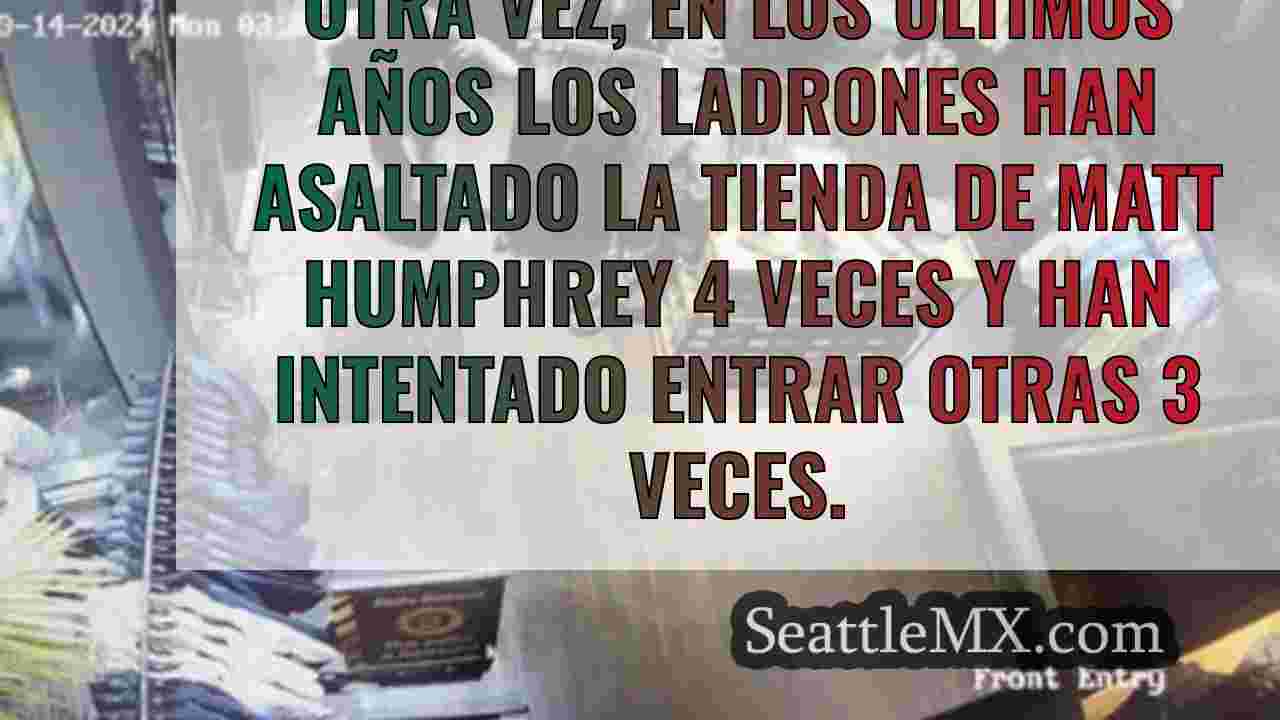 Noticias de Seattle SeattleMX